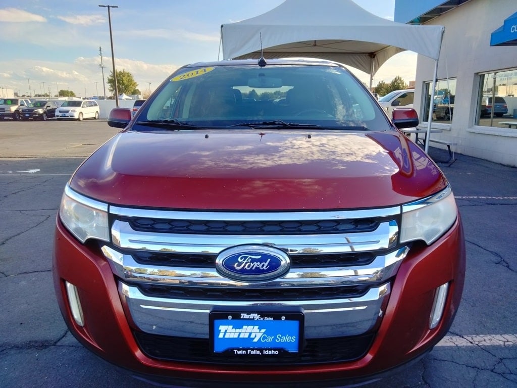 Used 2014 Ford Edge Limited SUV