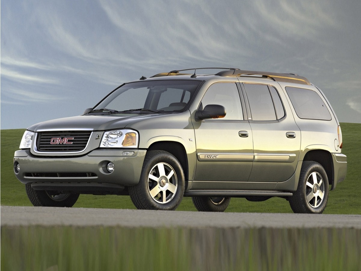 2005 GMC Envoy's photo