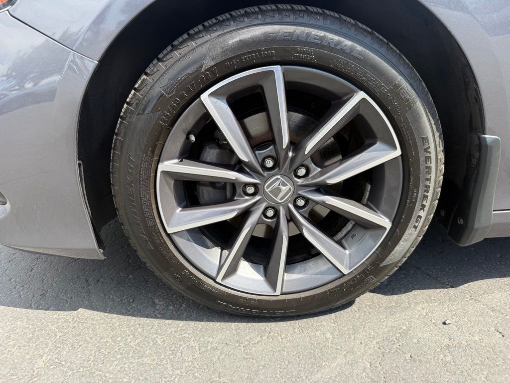 2021 Honda Accord EX-L - Photo 35