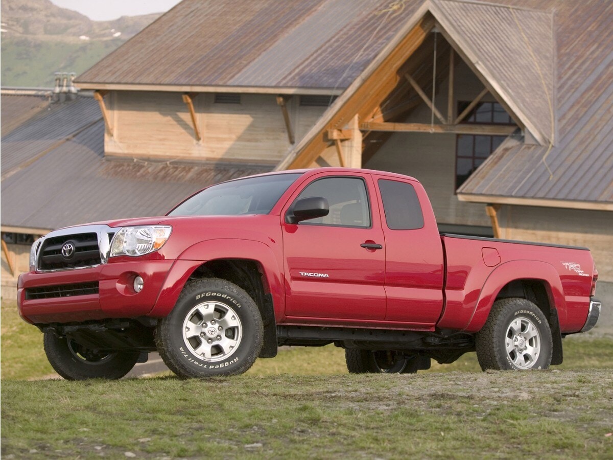 2005 Toyota Tacoma 4x4 Doublecab V6 5AT's photo