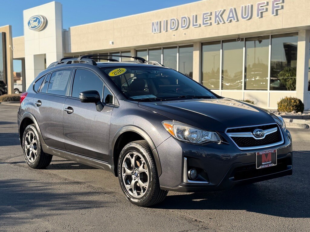 2016 Subaru Crosstrek Limited