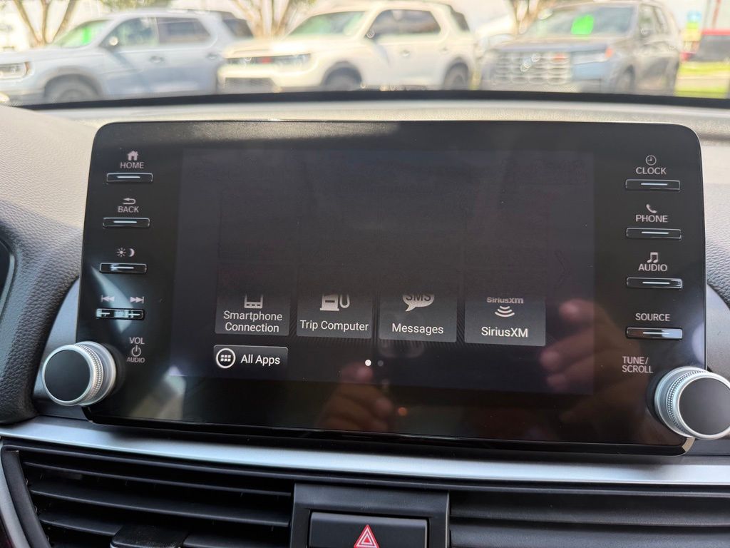 2021 Honda Accord EX-L - Photo 58