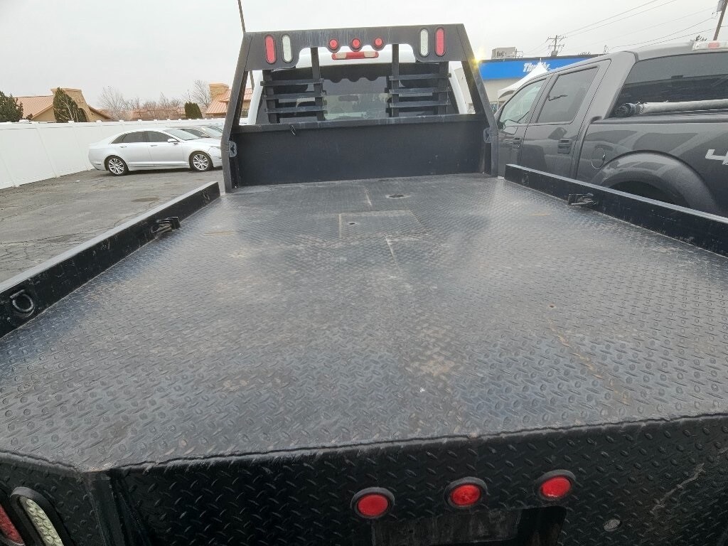 Used 2007 GMC Sierra 2500HD WT Crew Cab Long Bed Truck