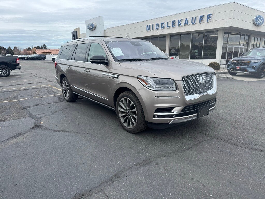 2020 Lincoln Navigator Reserve L's photo