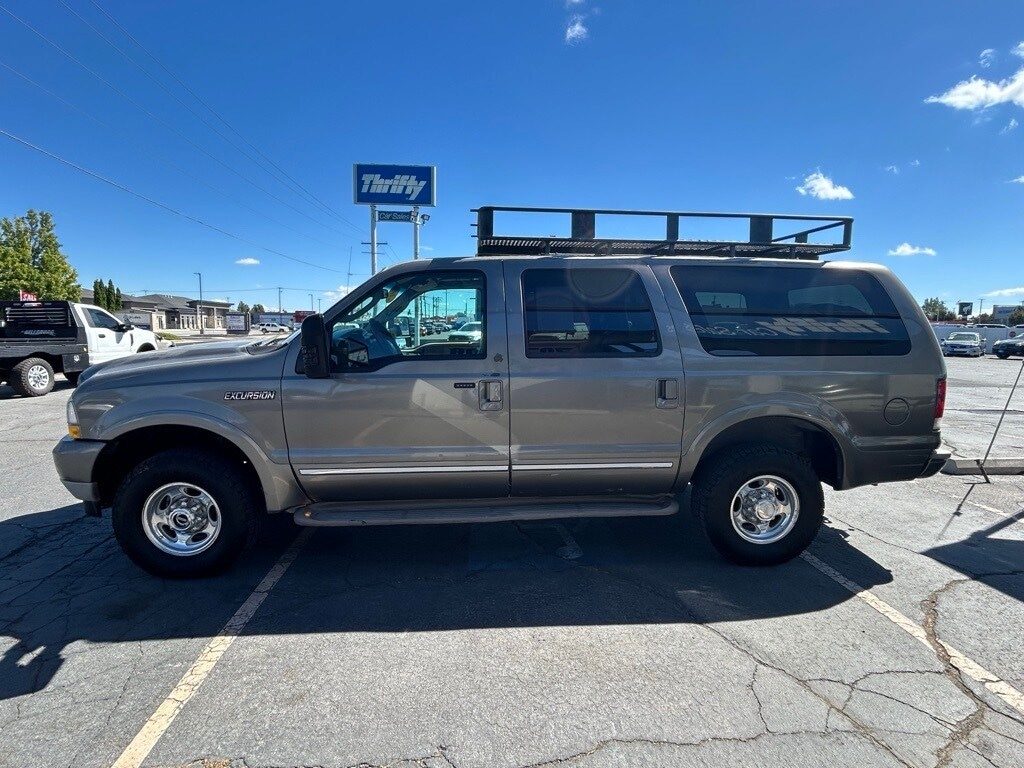 Used 2003 Ford Excursion Limited SUV