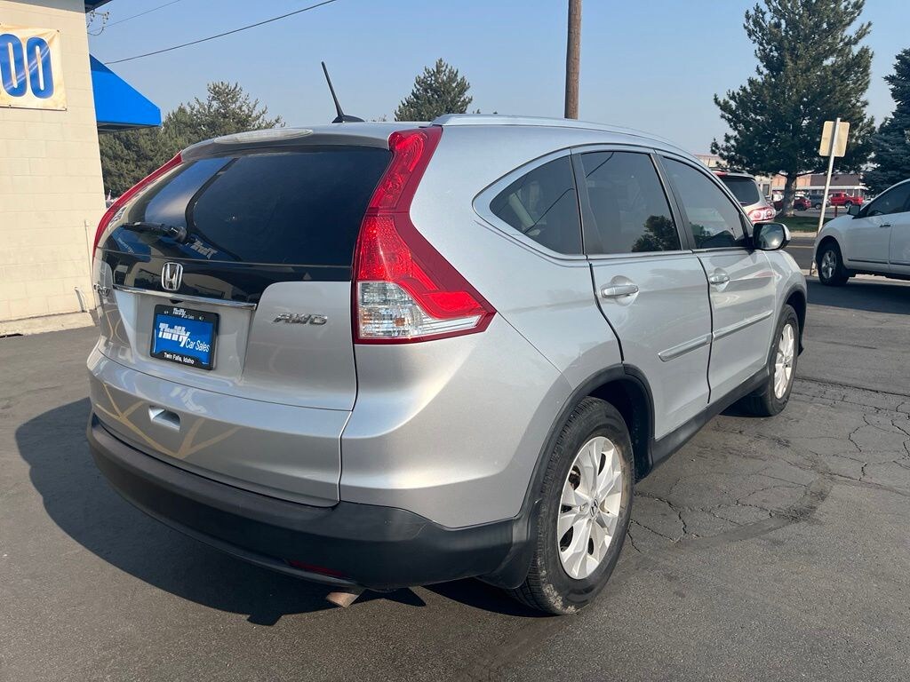 Used 2012 Honda CR-V SUV