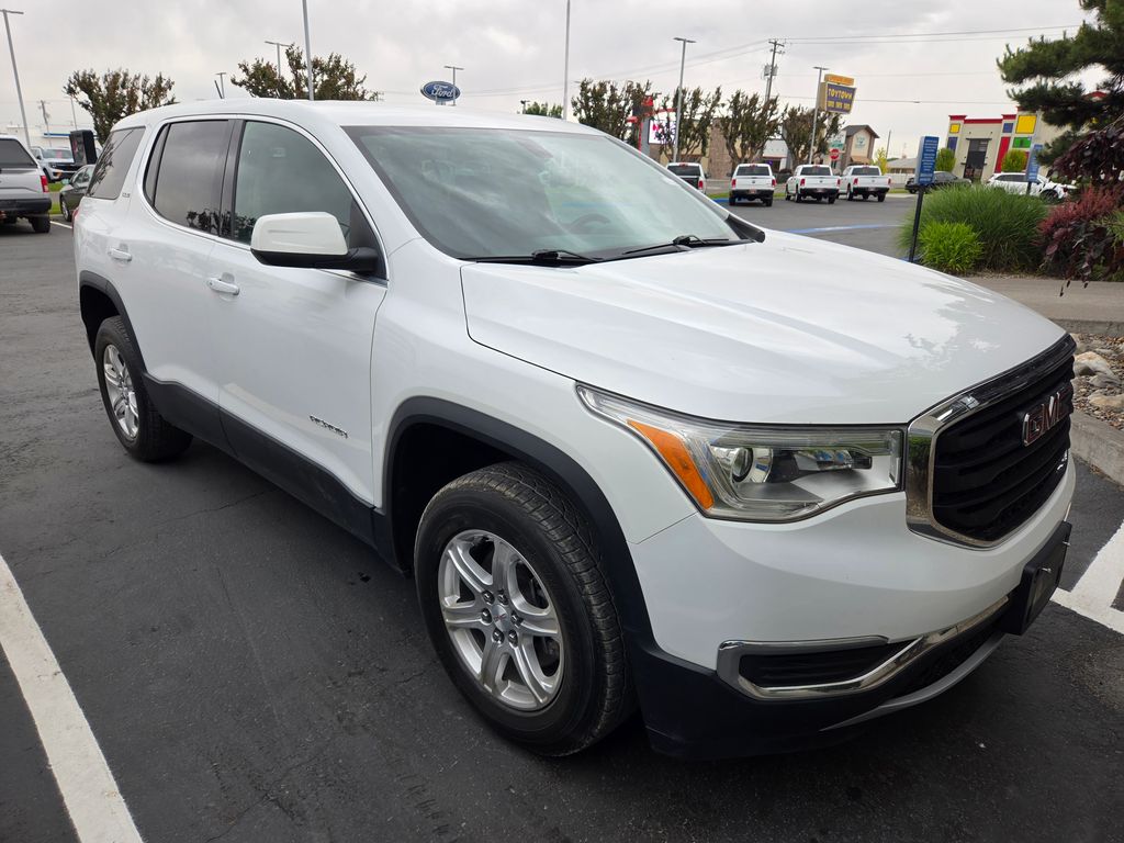 2019 GMC Acadia SLE-1 AWD's photo