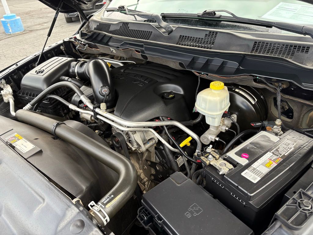 2014 RAM 1500 - Photo 26