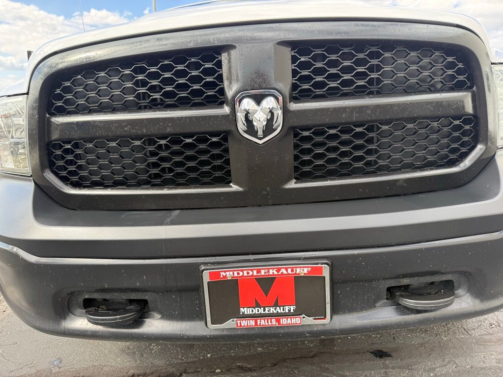 2018 RAM Ram 1500 Pickup Tradesman - Photo 7