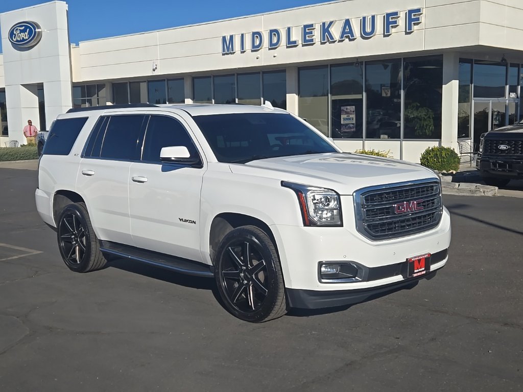 2017 GMC Yukon
