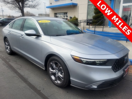 2023 Honda Accord EX Sedan