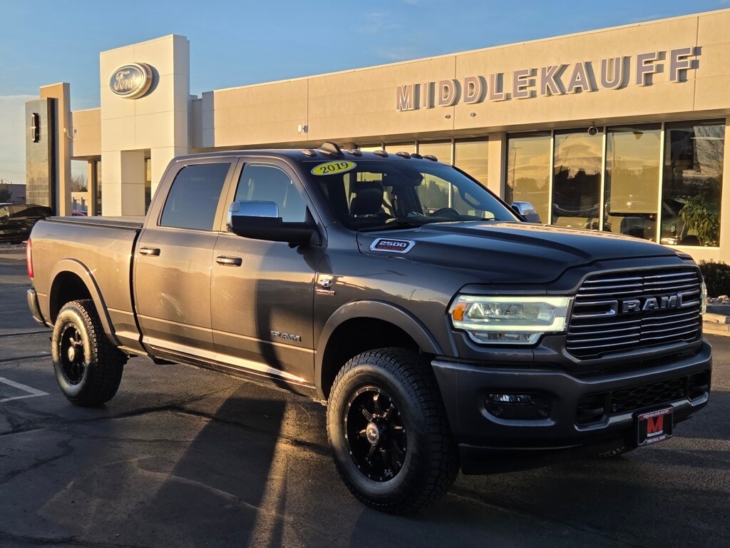 2019 RAM Ram 2500 Pickup Laramie's photo