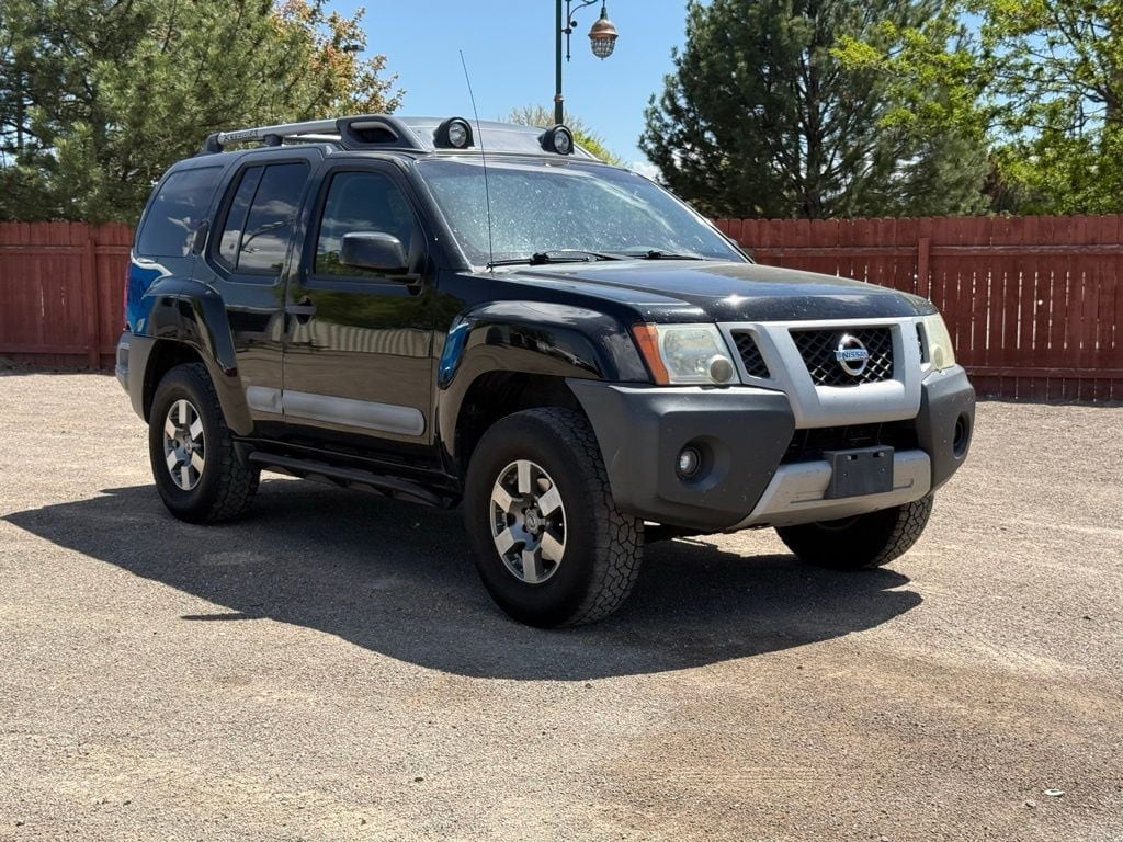 2011 Nissan Xterra Pro-4X 4x4 MT's photo