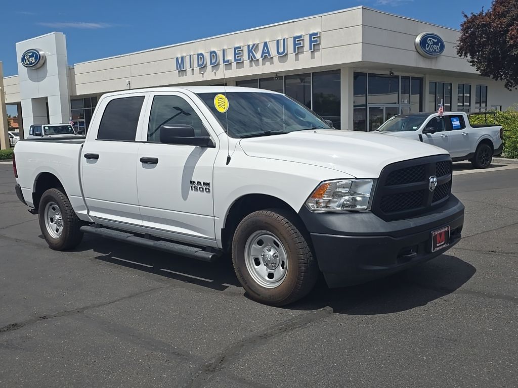 2018 RAM Ram 1500 Pickup Tradesman - Photo 1
