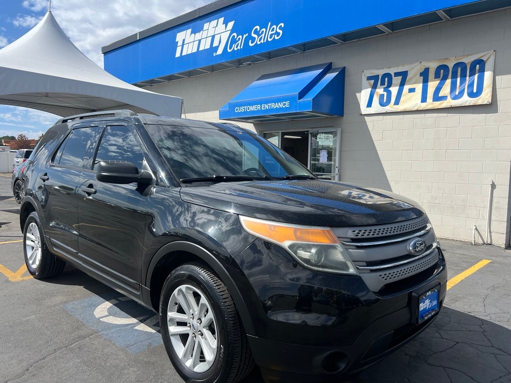  Ford Explorer