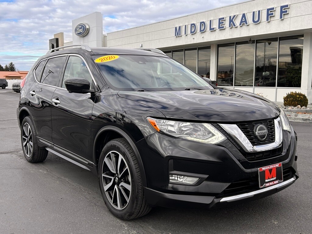 2020 Nissan Rogue SL