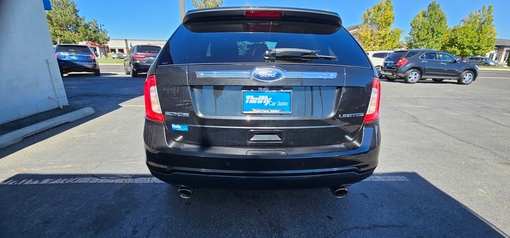 Used 2012 Ford Edge Limited SUV