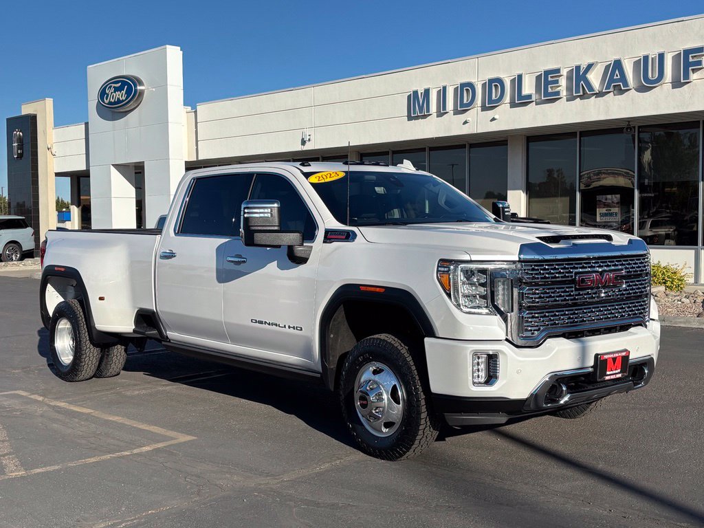 2023 GMC Sierra 3500 Denali HD
