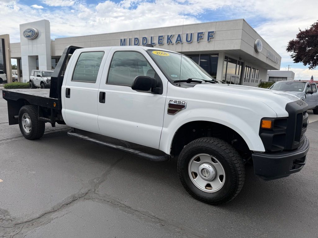 2008 Ford F-250 Super Duty