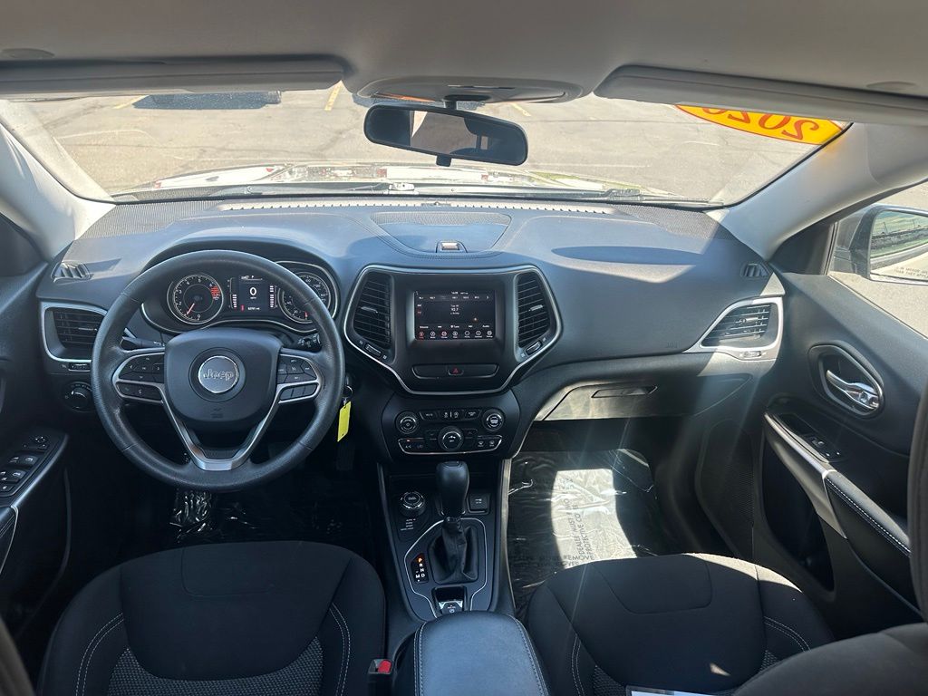 2020 Jeep Cherokee Latitude - Photo 20