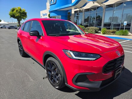 2023 Honda HR-V Sport SUV