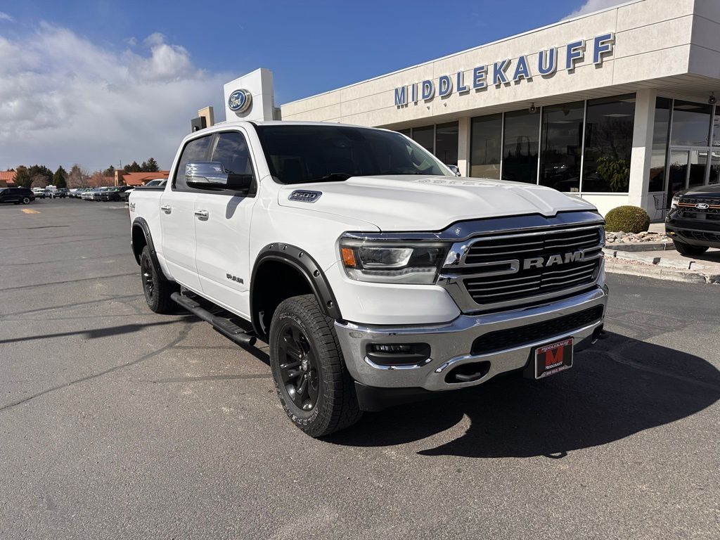2020 RAM Ram 1500 Pickup Laramie