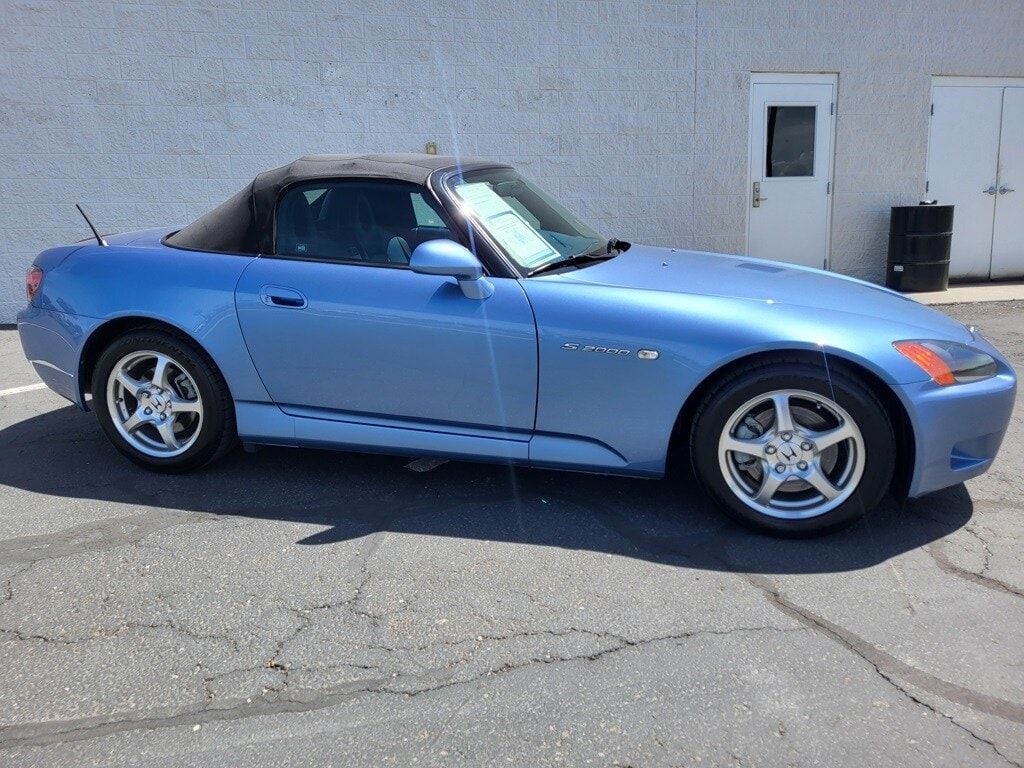 Used 2003 Honda S2000 Base Convertible