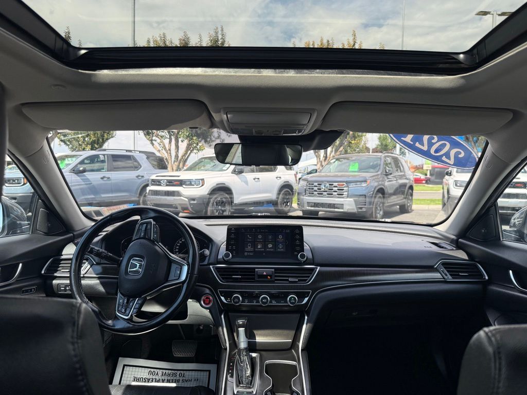 2021 Honda Accord EX-L - Photo 46