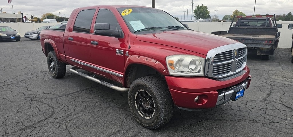 2008 Dodge Ram 2500 Pickup Laramie's photo