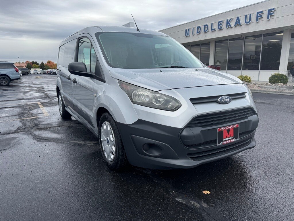 2015 Ford Transit Connect XL's photo