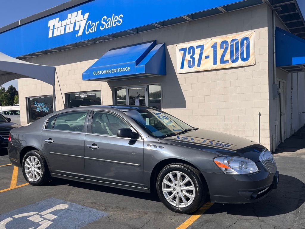  2011 Buick Lucerne CXL FWD   