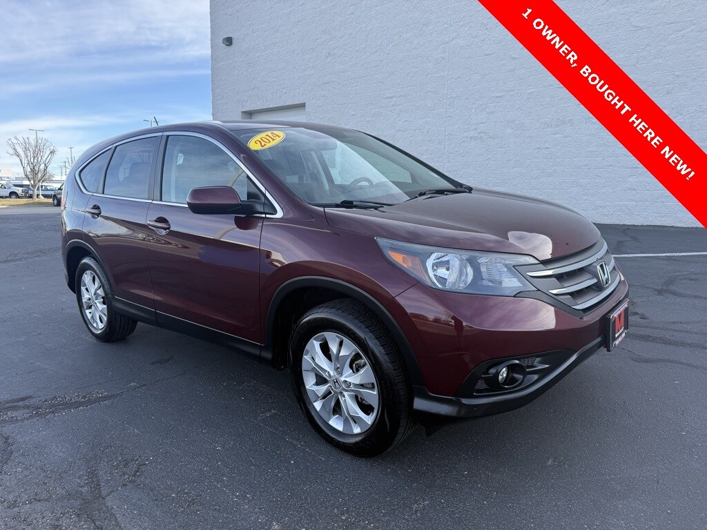 2014 Honda CR-V