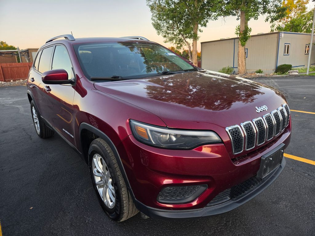 2020 Jeep Cherokee Latitude 4X4's photo