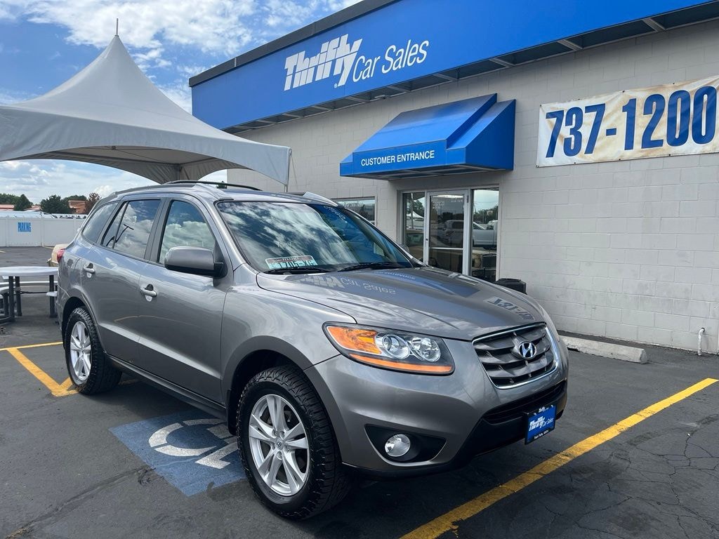 Used 2011 Hyundai Santa Fe SE SUV