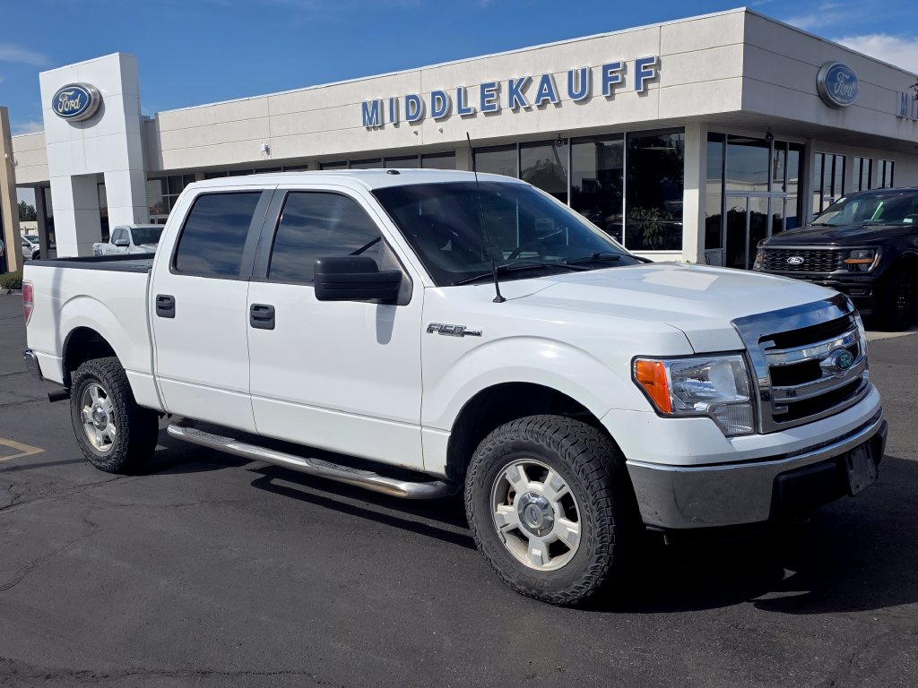  Ford F-150