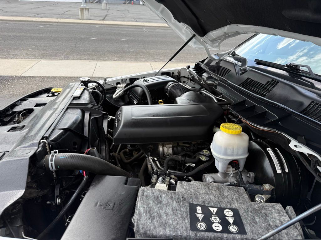 2018 RAM Ram 1500 Pickup Tradesman - Photo 26