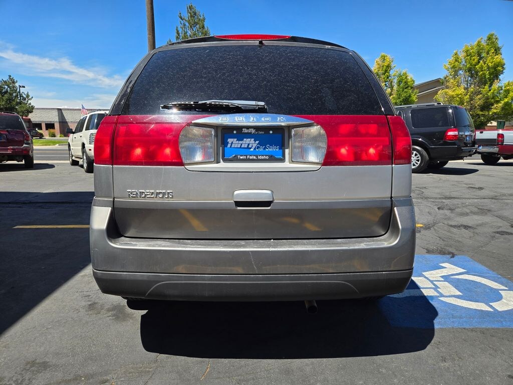 Used 2005 Buick Rendezvous SUV