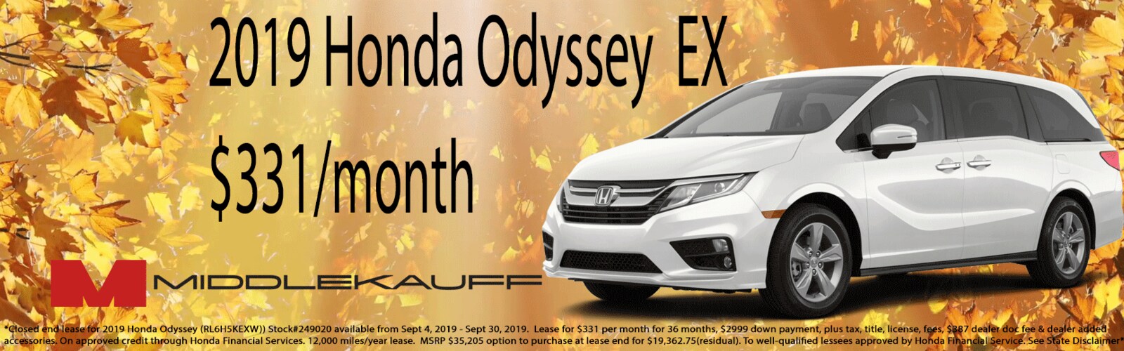 Middlekauff Honda New Honda Dealership in Twin Falls, ID