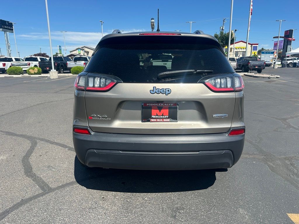 2020 Jeep Cherokee Latitude - Photo 6