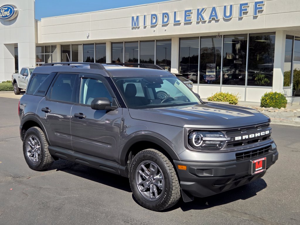 2024 Ford Bronco Sport