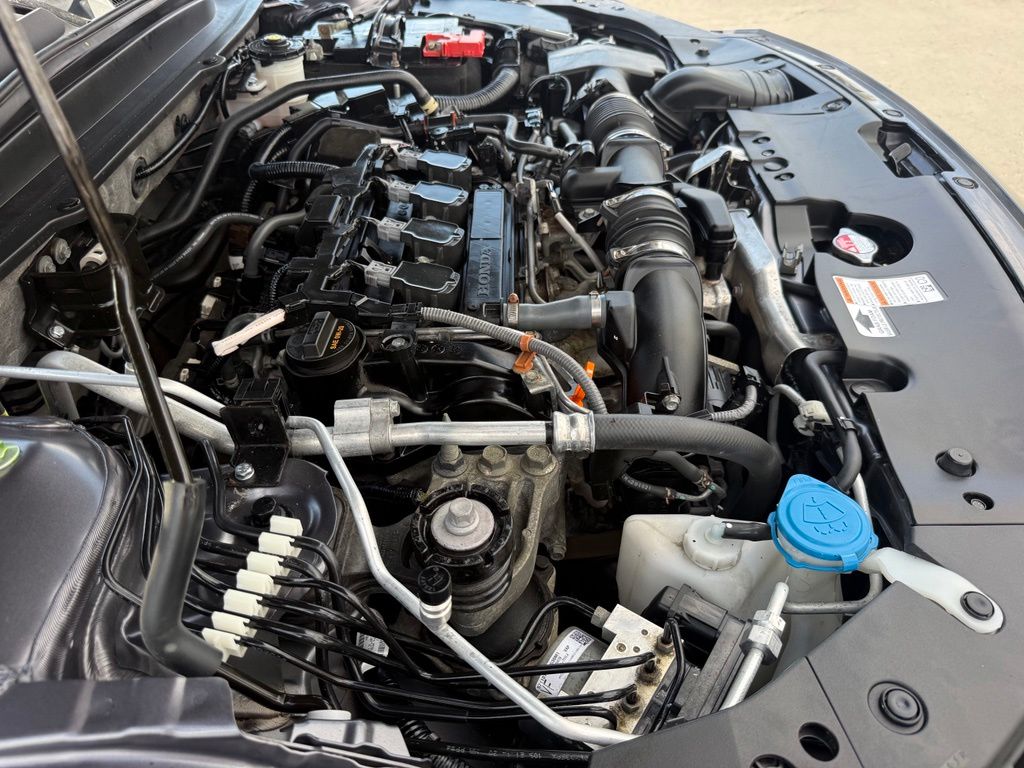 2021 Honda Accord EX-L - Photo 38