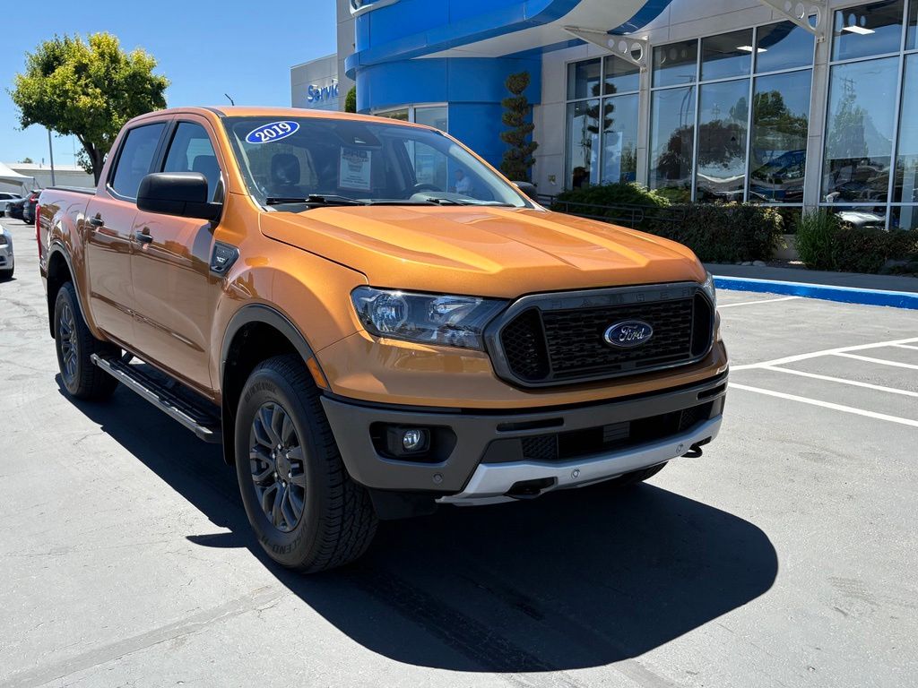  2019 Ford Ranger   