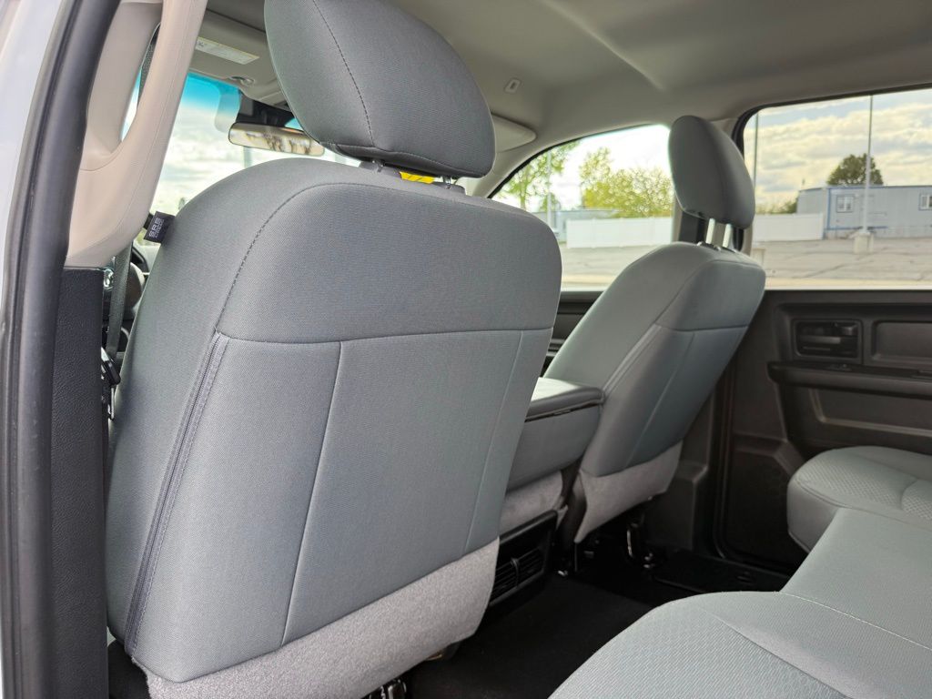2018 RAM Ram 1500 Pickup Tradesman - Photo 35