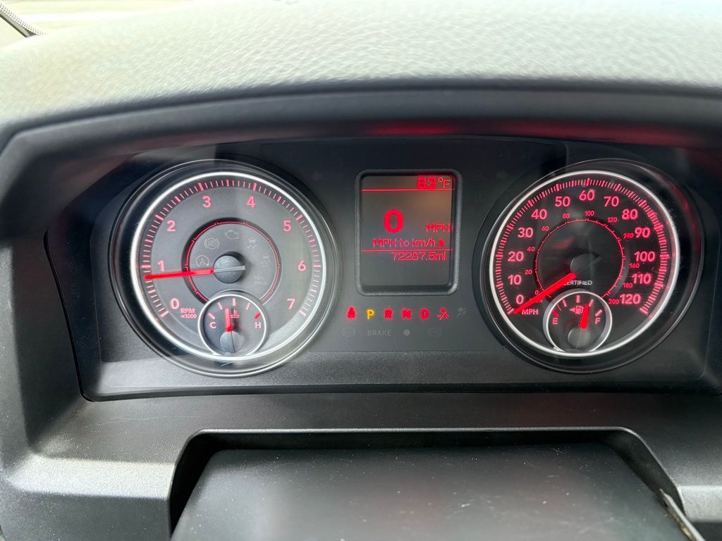 2014 RAM 1500 - Photo 12