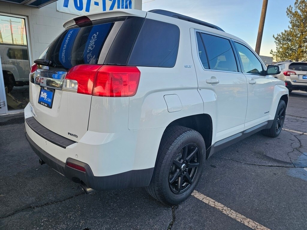 Used 2014 GMC Terrain SLT-1 SUV