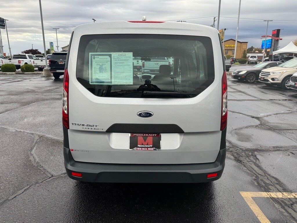 Used 2015 Ford Transit Connect XL Cargo Van