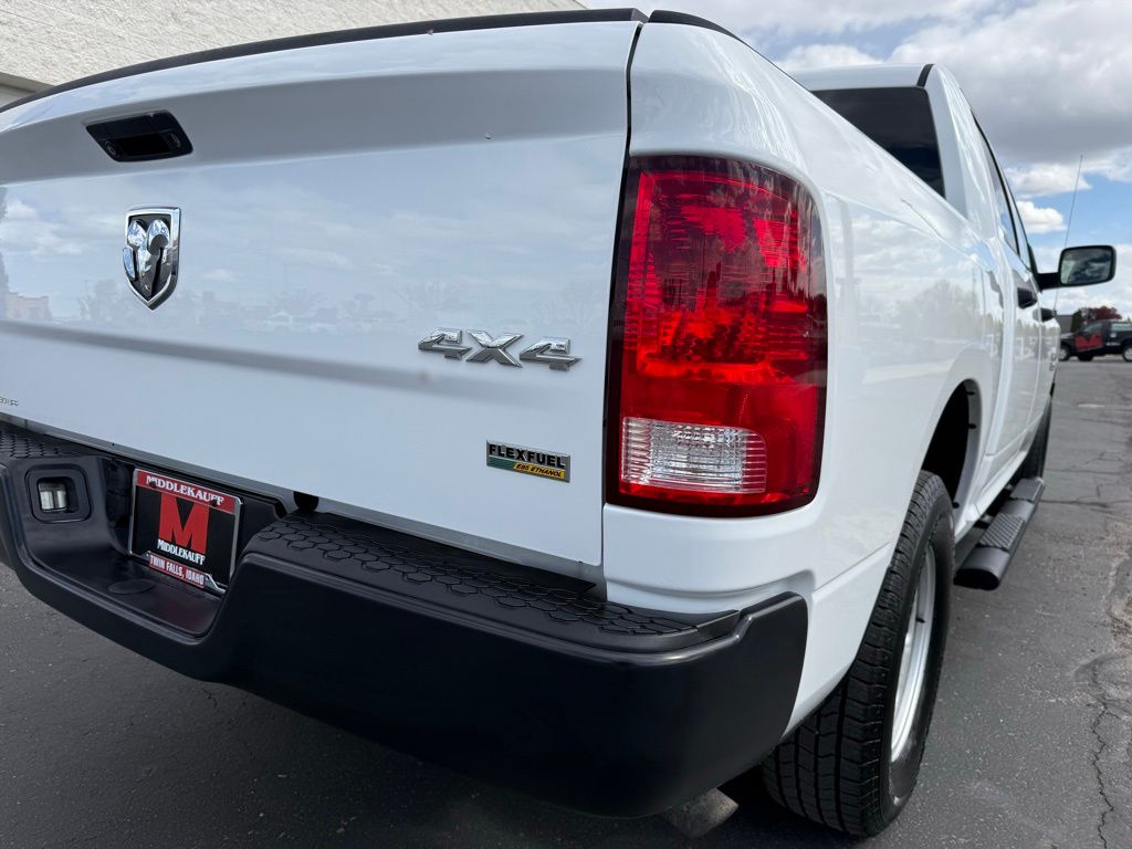 2018 RAM Ram 1500 Pickup Tradesman - Photo 11