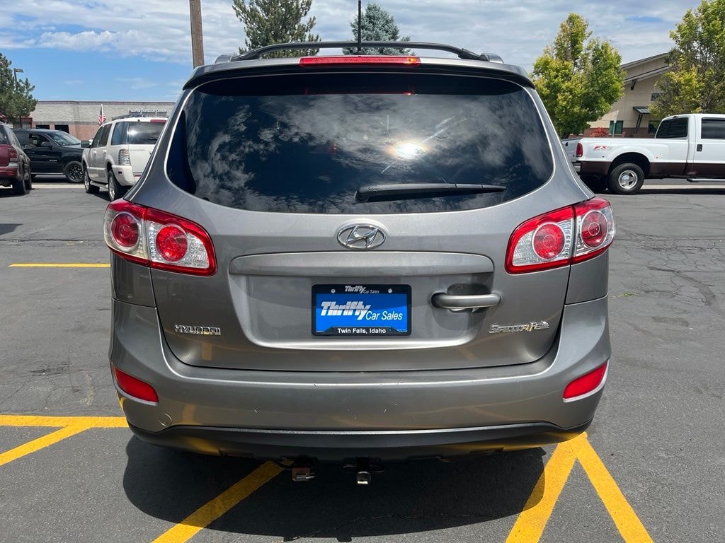 Used 2011 Hyundai Santa Fe SE SUV