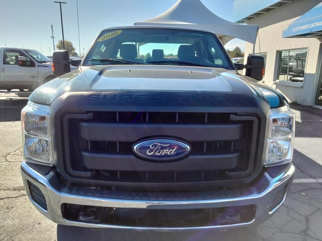 Used 2016 Ford F-250 XL Extended Cab Truck