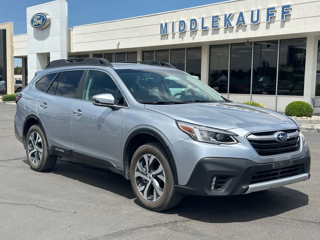 2022 Subaru Outback Limited's photo